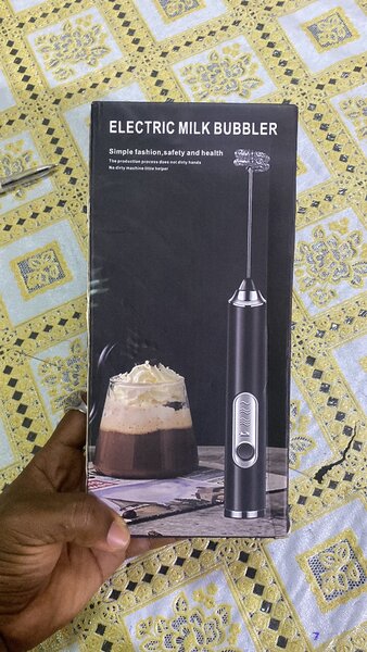 Mixeurs à lait Portatif