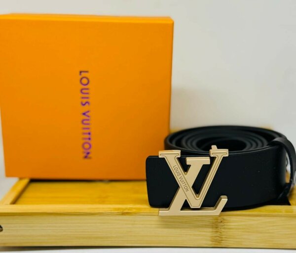 Ceinture en cuir élégante