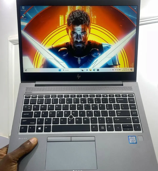 4GB Dedicated Gaming, Video Editing and Graphics Design HP Zbook Core i7 Workstation