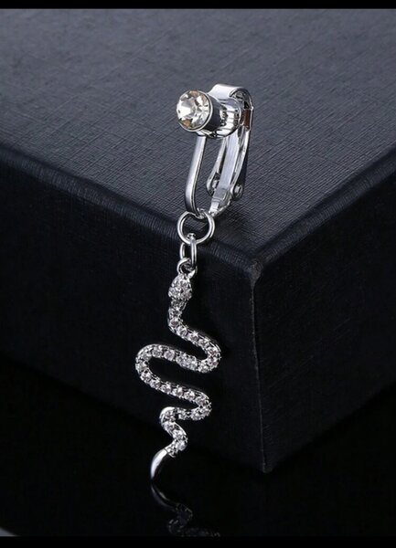 Pendentifs Clip Elegants