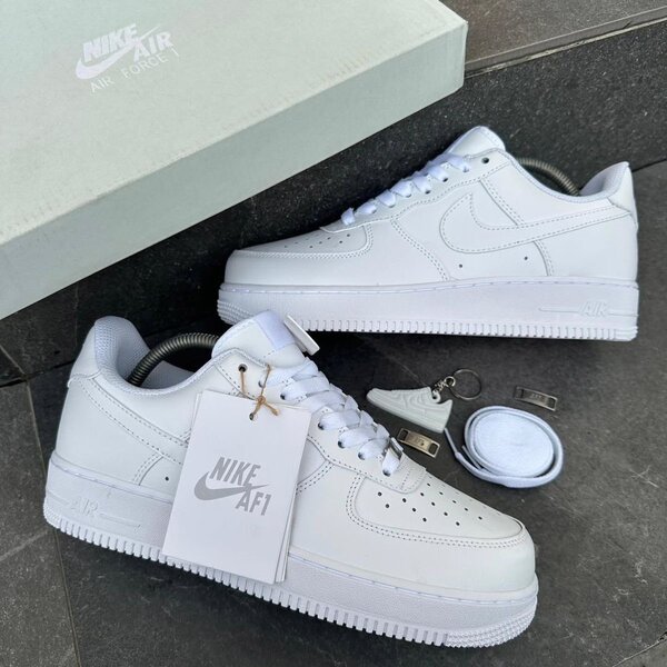 Nike Air Force 1 – Classiques