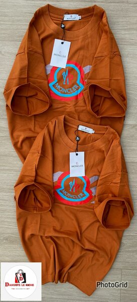 T-shirts Moncler pour enfants