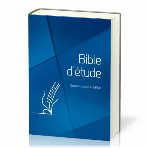 Bible d'étude Semeur