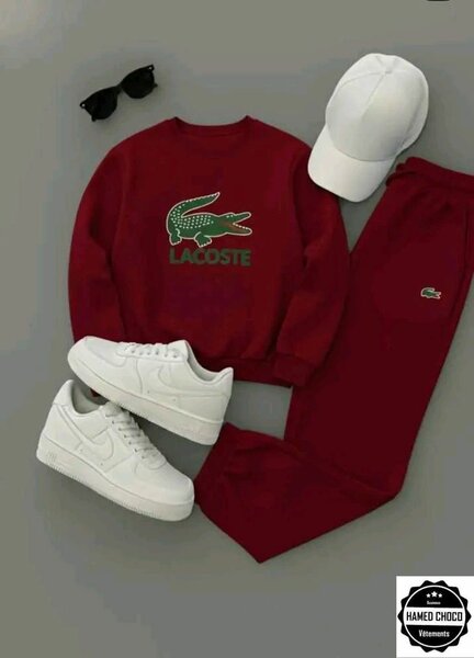 Ensemble survêtement Lacoste
