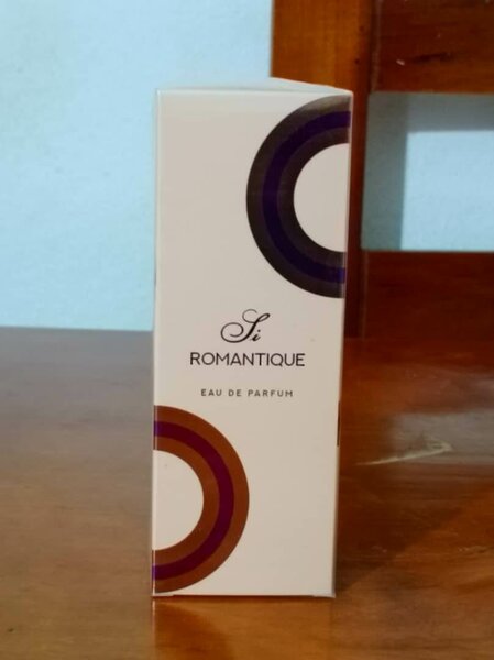 Si Romantique Eau de Parfum