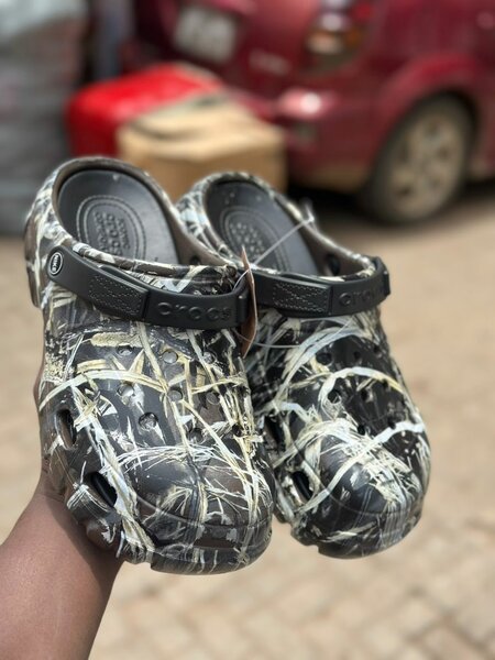 Chics chaussures Crocs