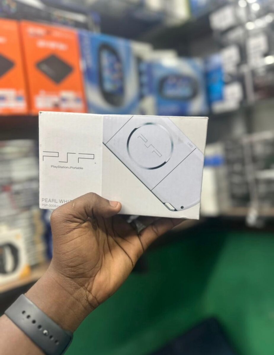 Console de Jeu PSP, PSVITA, NINTENDO & PS5