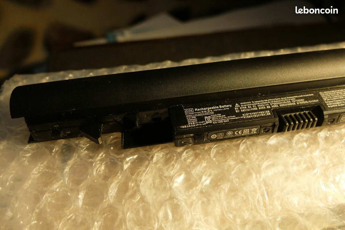 Batterie hp jc04 jc03
