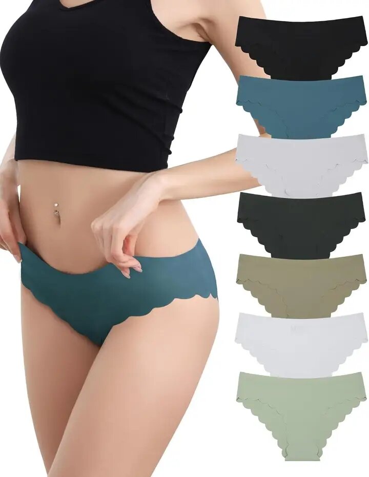 Culottes invisibles sans couture