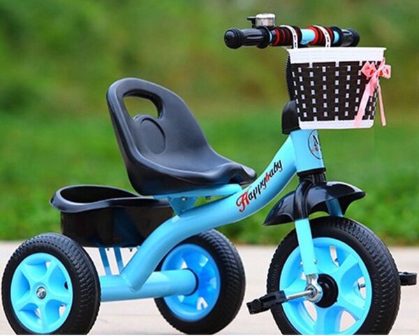CHILDREN TRICYCLE / 1-4 YEARS