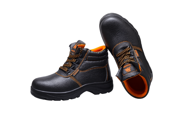 Bottes de sécurité robustes