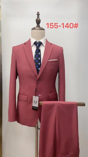 Costume classique pour homme