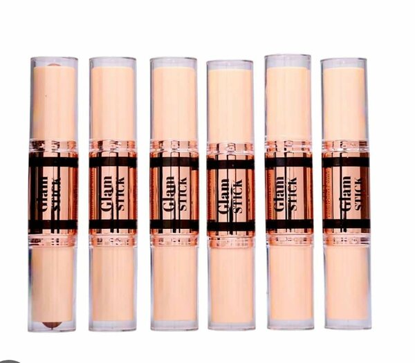 Stick contouring double