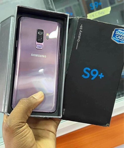 Samsung Galaxy S9+