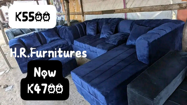 Good and quality sofas readly available.