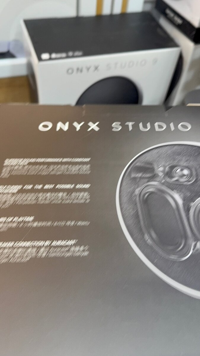 ONYX STUDIO 9 harman/ kardon