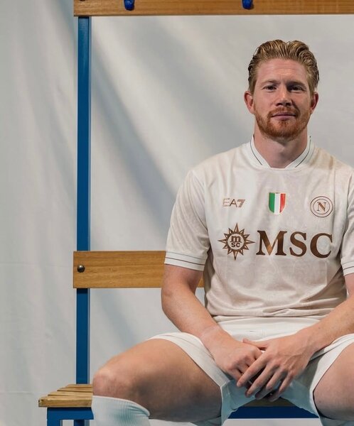 Maillot NAPOLI 2025/26