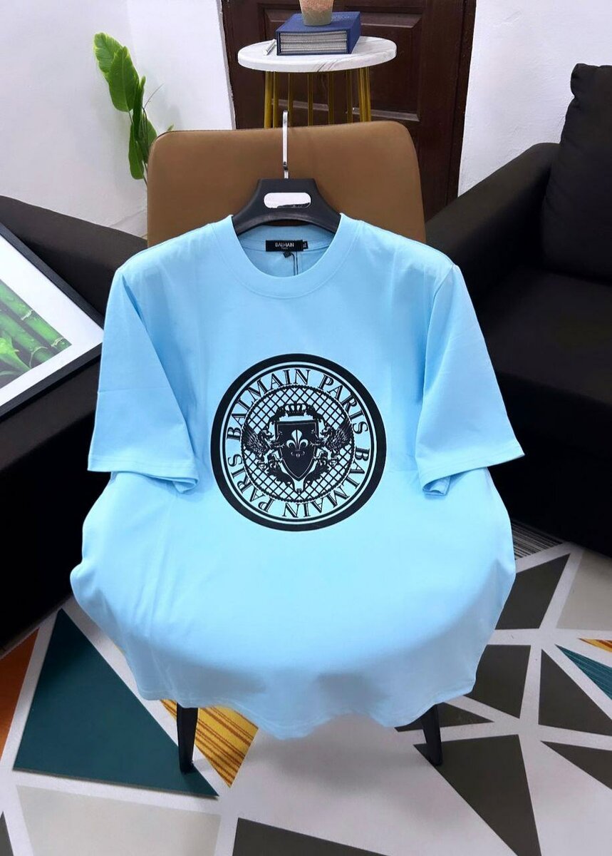 Heavy Cotton Branded Tees