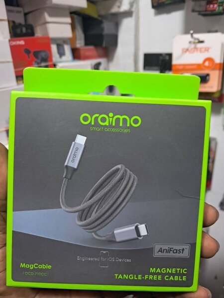 Câble magnétique Oraimo