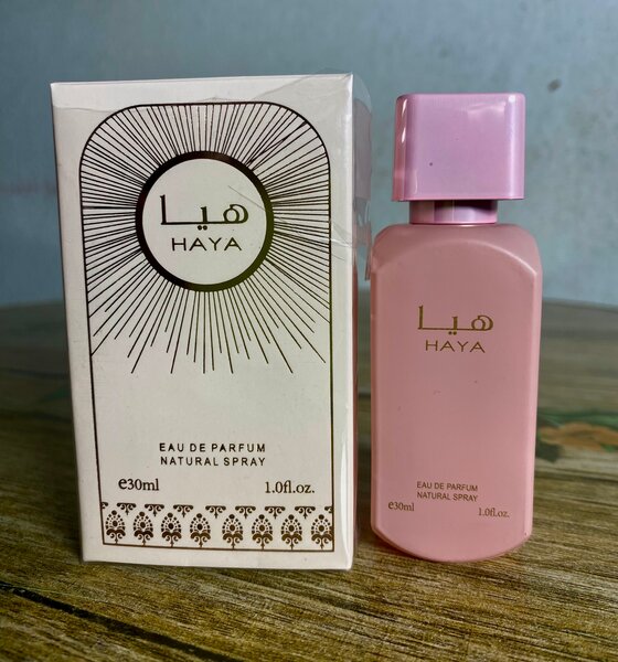 Parfum HAYA 30ml Eau de Parfum Naturel