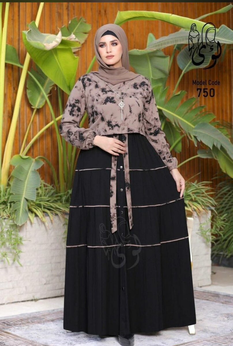 Robe longue élégante