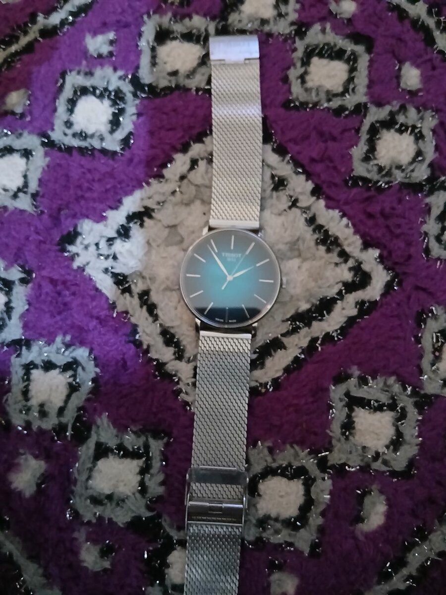 Montre de lux tissot 1853 cert