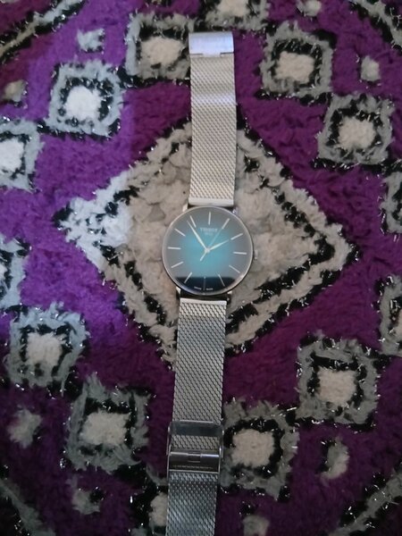 Montre de lux tissot 1853 cert