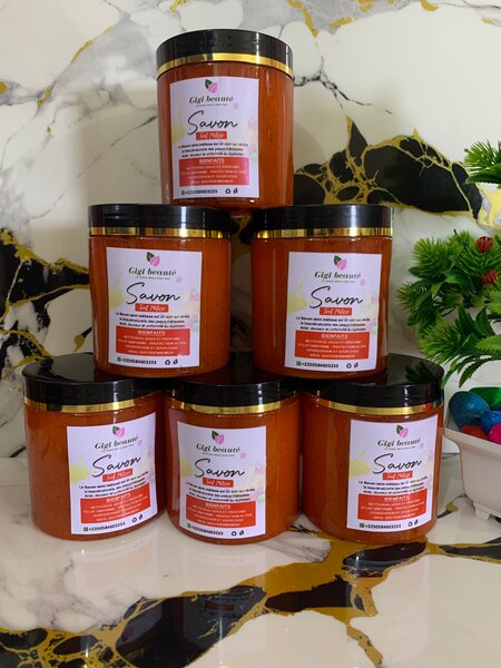 Savon Exfoliant Naturel