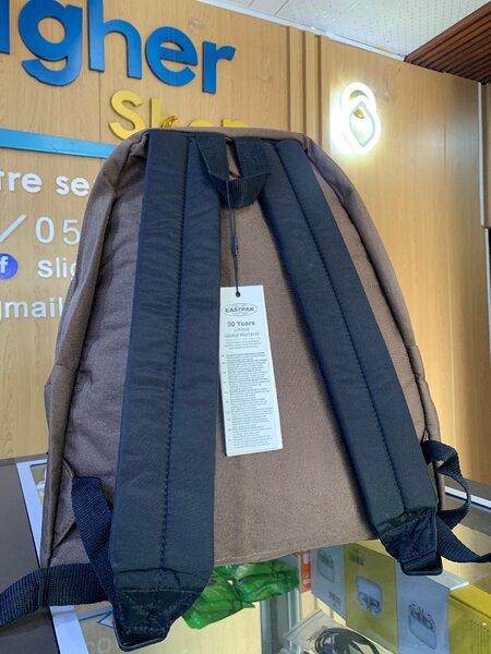 Sac à dos Eastpak marron