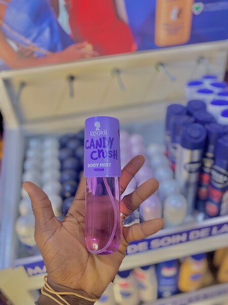 Brume Corporelle Parfumée 100ml