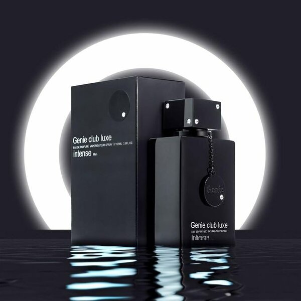 GÉNIE CLUB LUXE INTENSE MAN