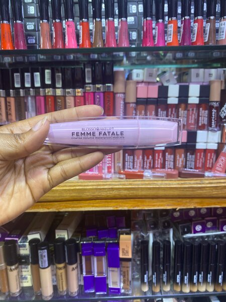 Mascara Volume Waterproof