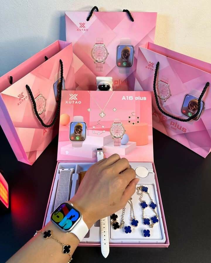 Montre Smart Watch A16 Plus