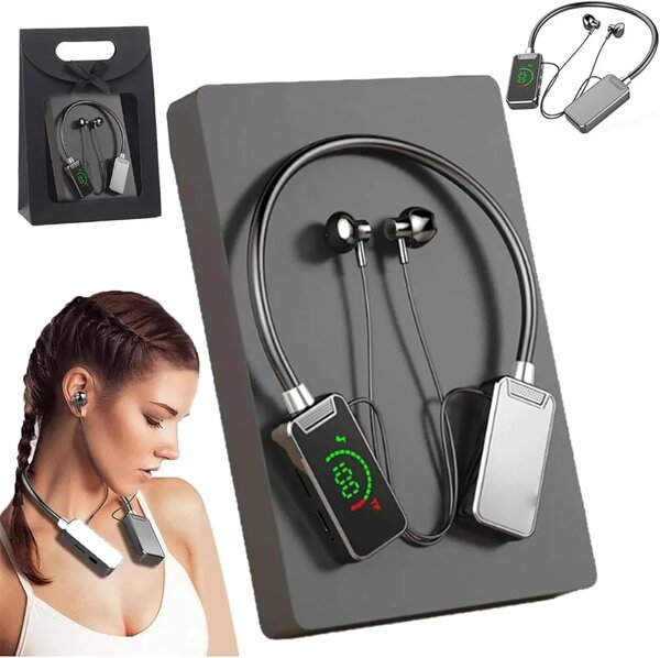 Écouteurs Bluetooth sport