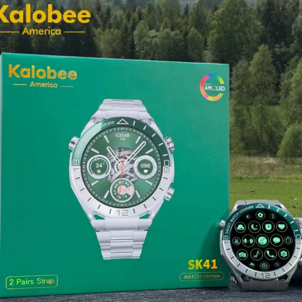 Montre Connectée Kalobee AMOLED