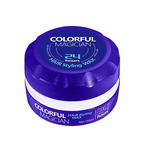 Colorful Magician Hair Wax