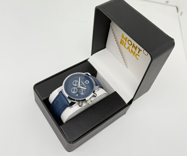 Montblanc Montre Homme Élégante