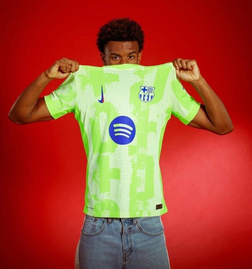 Maillot FCB 2024-2025