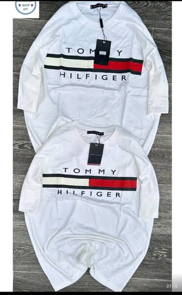 Tuniques assorties Tommy Hilfiger
