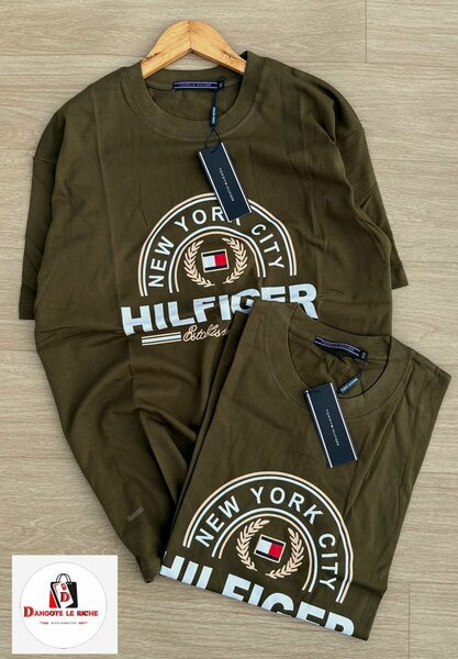T-Shirts Hilfiger NYC