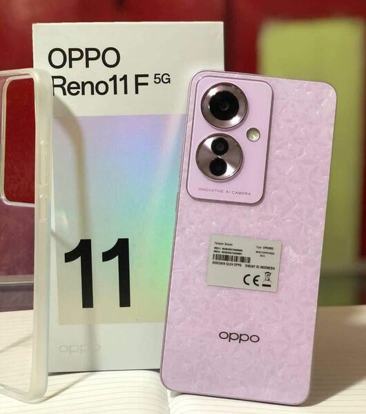 OPPO Reno11 F 5G Smartphone