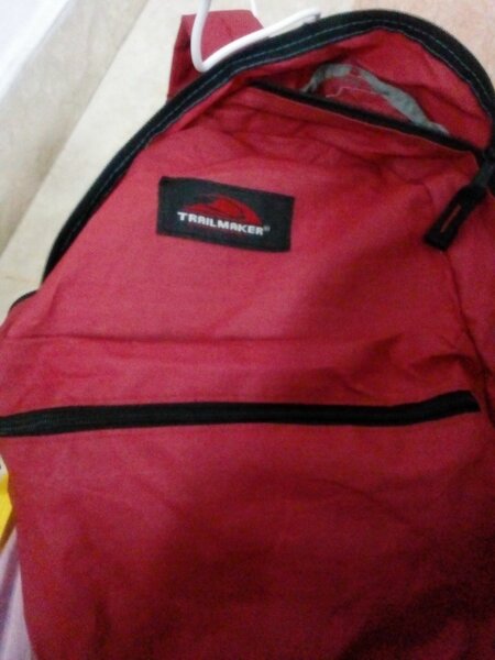 Sac à dos Trailmaker rouge