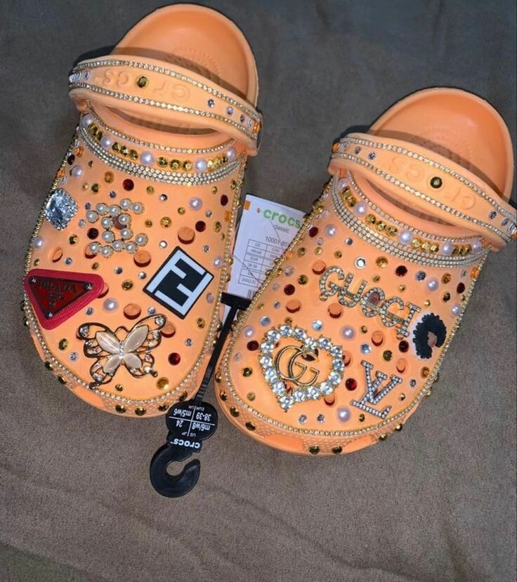 Quality ladies Crocs