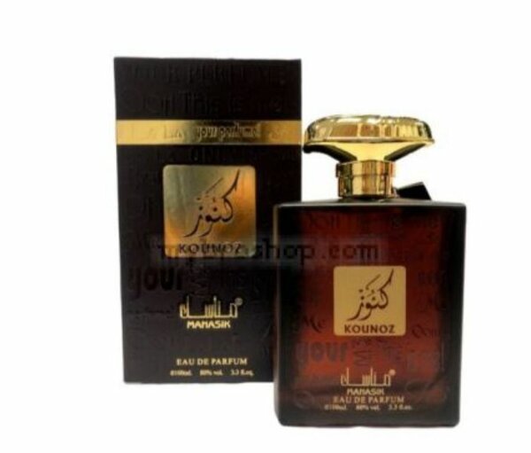 Kounouz Eau de Parfum