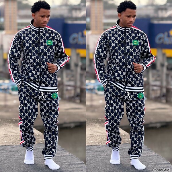 Ensemble de survêtement tendance