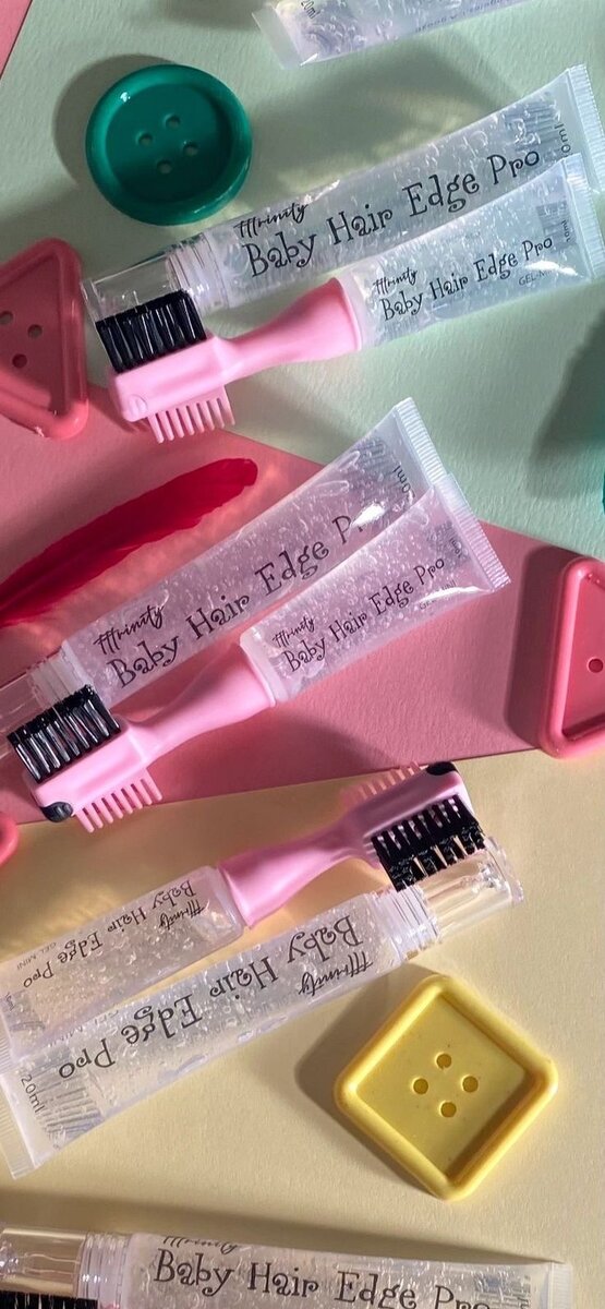 Hair brushes and comb