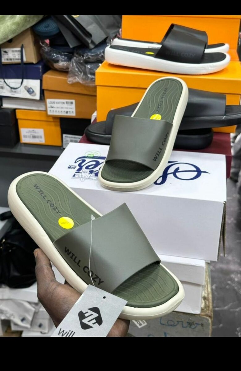 Sandales élégantes unisexes