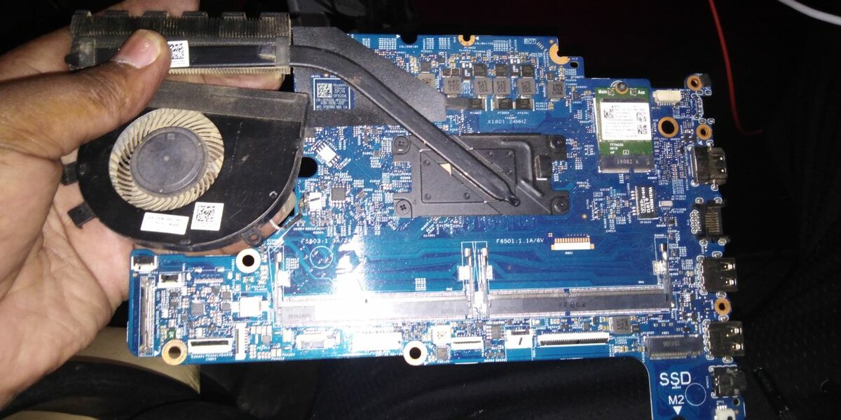 Laptops and desktops repairs
