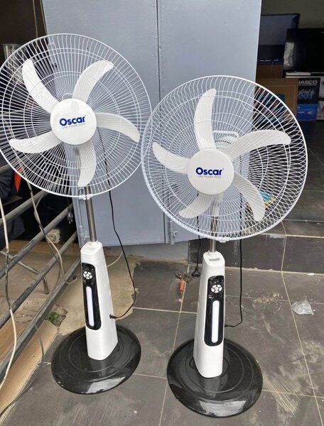 Ventilateur sur pied Oscar