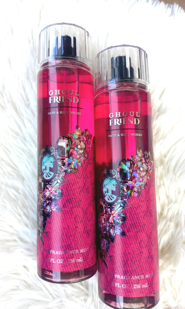Bath and Body Works Fragrance Mists